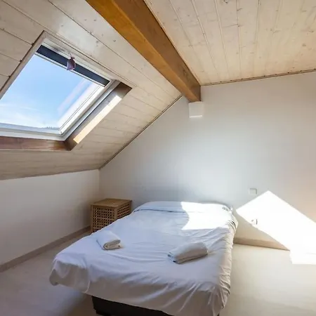 アパート Cabana & Vue Sur Le Semnoz